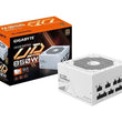GIGABYTE UD850GM PG5 Power Supply Fully Modular ATX - 850 W, White