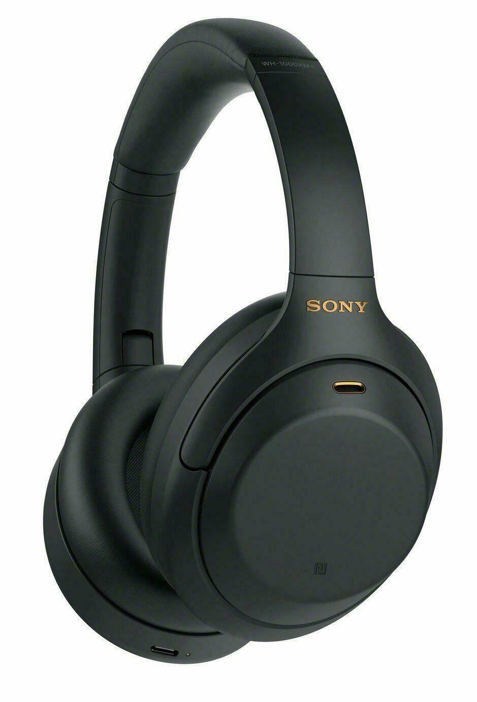 SONY Wireless Bluetooth Noise Cancelling Headphones WH