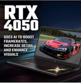 Acer Gaming Laptop V15 15.6in i5 16GB 512GB RTX4050 Gaming Laptop Win 11