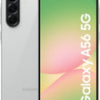 Samsung Galaxy A56 256GB 5G 6.4'' Smartphone 8GB RAM Unlocked - Light Grey