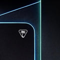 Turtle Beach Sense AIMO XXL Ultra-Wide PC Gaming Mousepad with RGB Illumination - Student Computers