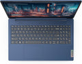 Lenovo IdeaPad Slim 3 15" Laptop i5 12th Gen 8GB 512GB SSD Win 11  Blue - Student Computers