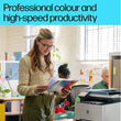 HP Color LaserJet Pro 3302fdw All-in-One Wireless Laser Printer with Fax