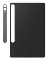 Samsung Galaxy Tab Keyboard S10 ULTRA S9 ULTRA Book Cover - Black