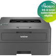BROTHER EcoPro HLL2400DWE Monochrome Wireless Laser Printer - Black