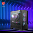 MSI MAG FORGE 320R AIRFLOW ATX Mid-Tower PC Case - Black