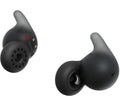 SONY LinkBuds Open Wireless Bluetooth Earbuds - Black