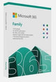 Microsoft 365 Family - 1 Year, 6 People 1TB Cloud & Advanced Security