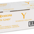 Original Kyocera TK5240Y Yellow Toner Cartridge (1T02R7ANL0) - Student Computers