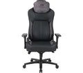 ADX Ergonomic Infinity 24 Gaming Chair - Black  active lumbar support