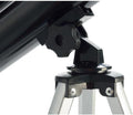 Celestron 21039 PowerSeeker 50AZ Refractor Telescope, Black