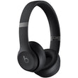 Beats Solo 4 On-Ear True Wireless Headphones - Matt Black - Student Computers