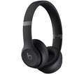 Beats Solo 4 On-Ear True Wireless Headphones - Matt Black - Student Computers