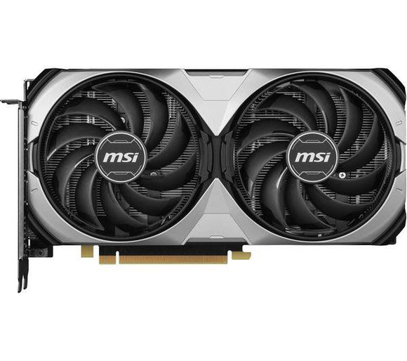 MSI GeForce RTX 4070 SUPER 12 GB VENTUS E 2X OC Graphics Card