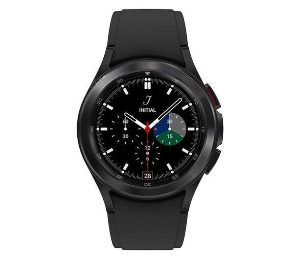 SAMSUNG Galaxy Watch4 Classic BT with Bixby & Google Assistant - Black, 46 mm