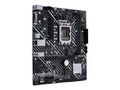 ASUS PRIME H610M-E D4-CSM - motherboard - micro ATX - LGA1700 Socket - H610