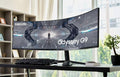 SAMSUNG Odyssey G9 Quad  49" Curved QLED Gaming Monitor LC49G95TSSPXXU