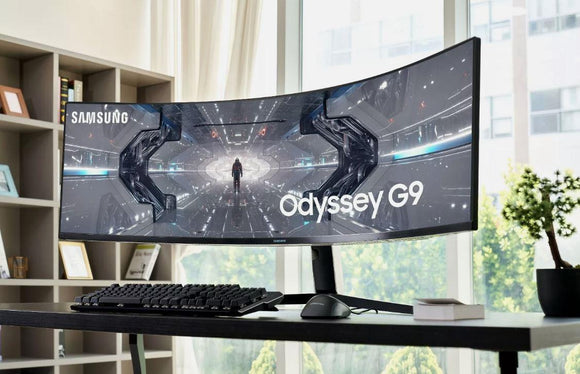 SAMSUNG Odyssey G9 Quad  49