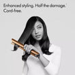 DYSON Corrale Hair Straightener - Black Nickel & Fuchsia - Student Computers