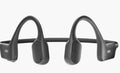 Shokz OpenRun Bone Conduction Open-Ear Endurance Headphones - Grey - Student Computers