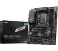 MSI PRO B760-P DDR4 II LGA 1700 Motherboard