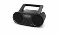 Sony ZS-PS55B CD Boombox with DAB and FM Radio Black