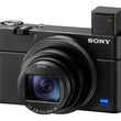 SONY Cyber-shot DSC-RX100 VII High Performance Compact Camera Black
