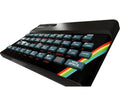 The Spectrum 48 RETRO GAMES  HDMI cable Replica keyboard