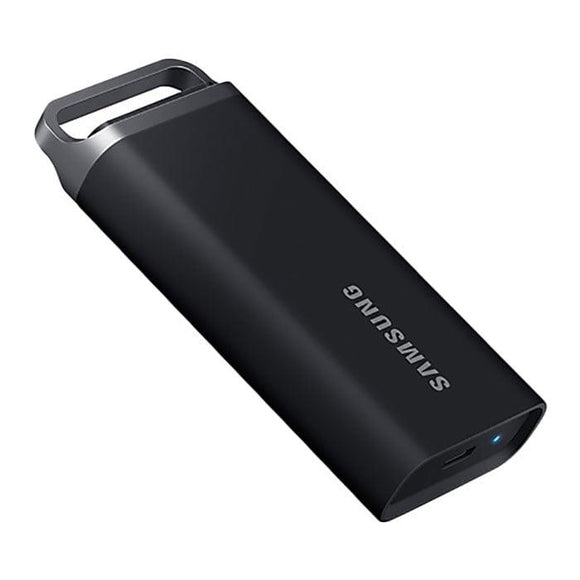 Samsung T5 EVO Portable 2TB SSD USB3.2 Type C / A - Black
