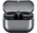 SAMSUNG Galaxy Buds3 Wireless Bluetooth Noise-Cancelling Earbuds - Silver