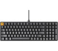 GLORIOUS GMMK 2 Prebuilt Mechanical Gaming Keyboard - Black