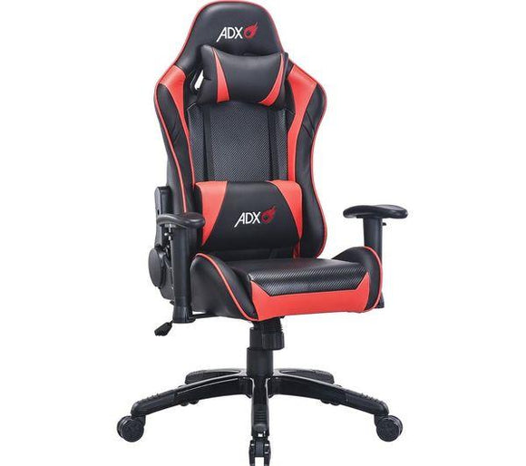 ADX Firebase Junior Race 24 Gaming Chair - Black & Red