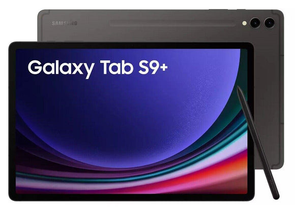Samsung Galaxy Tab S9+Plus SM-X810 256GB, Wi-Fi, 12.4