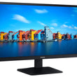 Samsung 24'' Essential Monitor S33A FHD VA LED 1920x1080 3000:1 LS24A336NHUXXU