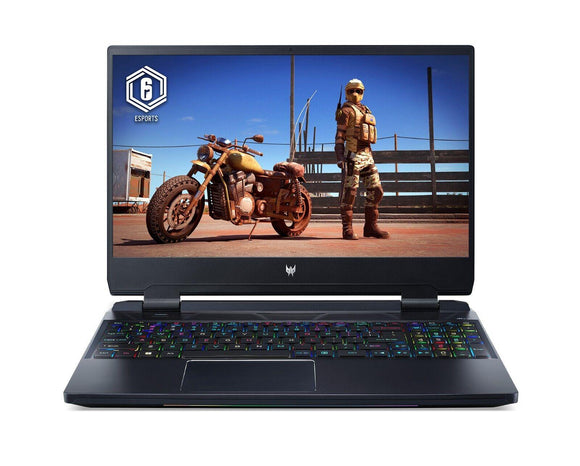 Acer Predator Helios 300 Laptop 15.6