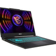 MSI Cyborg 15 Gaming Laptop - Intel Core i7, RTX 4060, 16GB 512 GB SSD Win 11