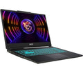 MSI Cyborg 15 Gaming Laptop - Intel Core i7, RTX 4060, 16GB 512 GB SSD Win 11