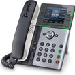 Poly 82M89AA Edge E350 WiFi VoIP/SIP Phone 8-line keys supporting up to 32 lines