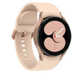 SAMSUNG Galaxy Watch4 4G with Bixby & Google Assistant - Pink Gold, 40 mm - Student Computers