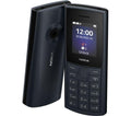 Nokia 110 4G (2023) Mobile Phone SIM-Free Unlocked Dual SIM Midnight Blue