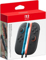 Nintendo Switch 2 Joy-Con Controllers Pair – Light Blue & Light Red