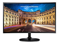 Samsung CF39 24" FHD LED Curved Monitor - Black