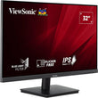ViewSonic VA3209-MH Frameless 32 inch Monitor, Full HD 1080P, 4ms, IPS, 75Hz