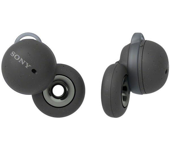 SONY LinkBuds Wireless Bluetooth Earbuds - Grey