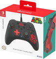 Nintendo Switch Controller Mario Turbo - New Nintendo Licensed by Hori