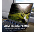 LENOVO IdeaPad Slim 3 14" Chromebook  Kompanio 520 4GB RAM 128GB Blue