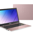 ASUS E210 Laptop 11.6 Inch  N4020 HD 4 GB RAM 64 GB eMMC - Pink