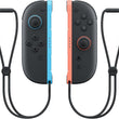 Nintendo Switch 2 Joy-Con Controllers Pair – Light Blue & Light Red