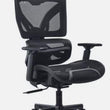 ADX Ergonomic X 24 Gaming Chair Black Grey PC Console Adjustable Arms
