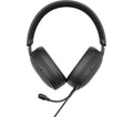 NOS H-550 RGB Gaming Headset - Black  Connectivity: USB & jack